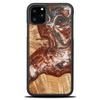 Bewood Unique Case for iPhone 11 Pro Max - Planets - Venus