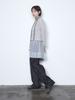 TUOMIO V-Neck Sweater [Grey]