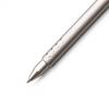 LAMY Ballpoint Pen Water Based Swift L330 Palladium Coat