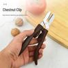Multifunctional Chestnut Pliers & Peeler Tool