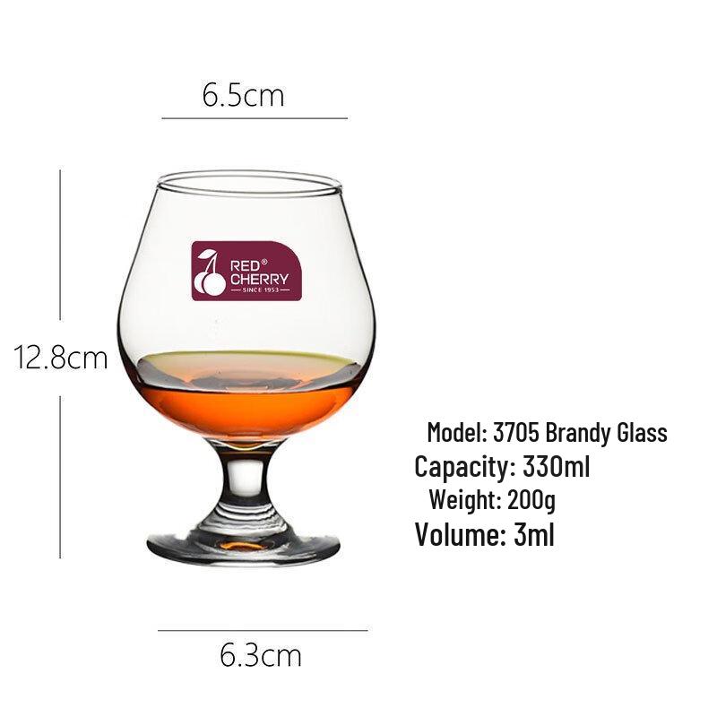 Brandy Glass Set