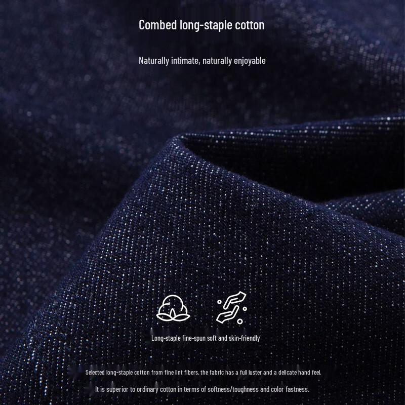 Navigare Gonna midi in denim da donna a trapezio