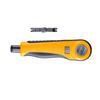 Sanwa Supply LAN-TL19 Punch Down Tool (Compatible with 110/88 Block Standards)