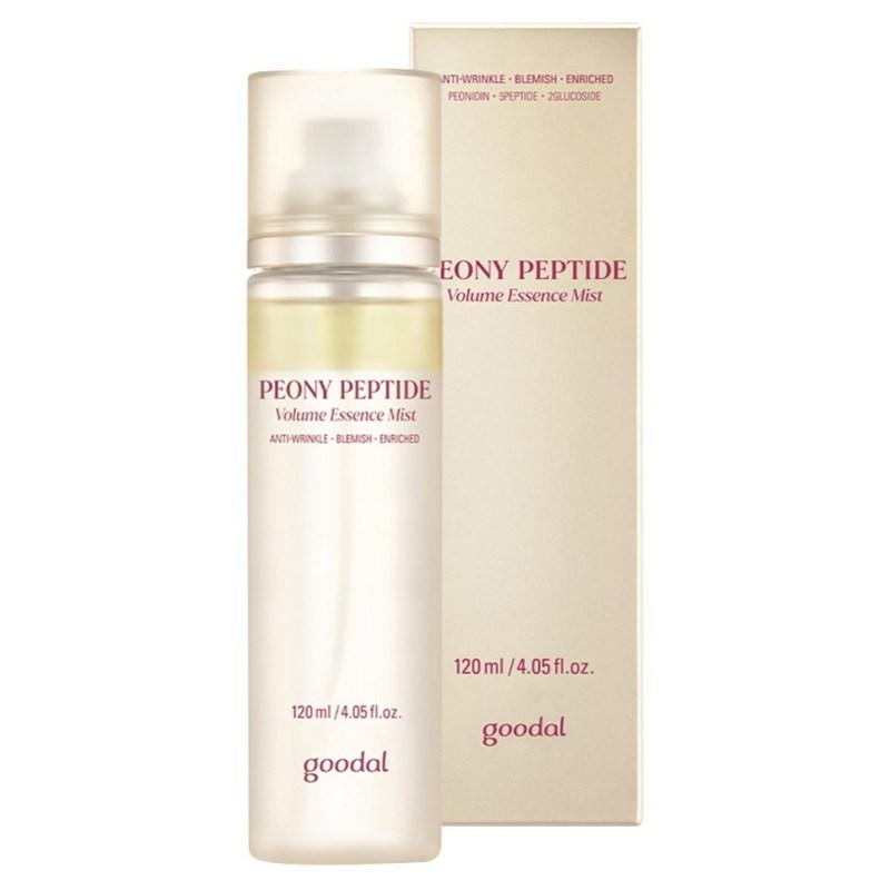 Goodal Peony Peptide Anti-Wrinkle Essence Mist, 120ml, 1 Pcs