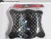 Universal Red Wine Car Neck Pillow & Lumbar Support Cushion for All Seasons, for Both Adults and Children.