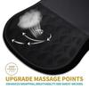 Wrist Rest Ergonomic Mouse Pad Massage Bumps Wrist Support Mousepad  Gaming Desk