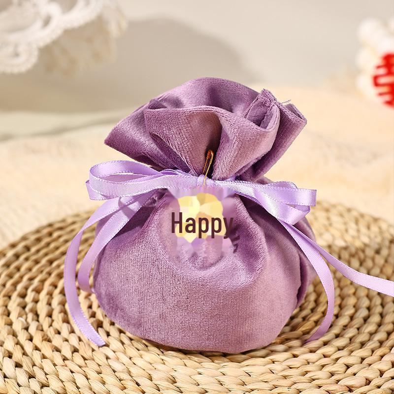 Stylish Wedding Candy Handbag - Creative Cloth Souvenir Gift Bag