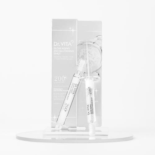 Drvita Glutathione Shot 5ml   Slow Aging 200