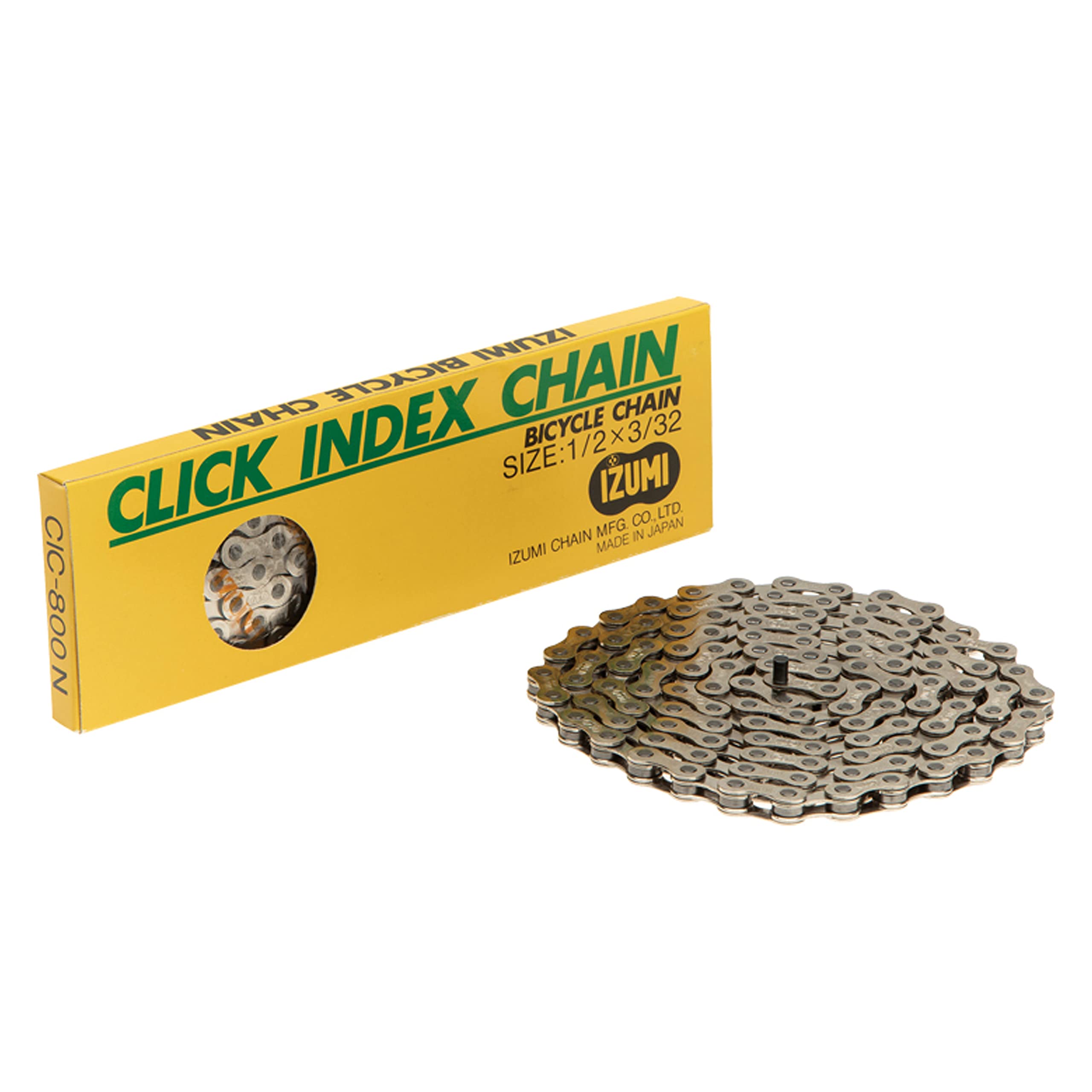 Цепь Izumi CIC800N NP 1/2 x 3/32 116L