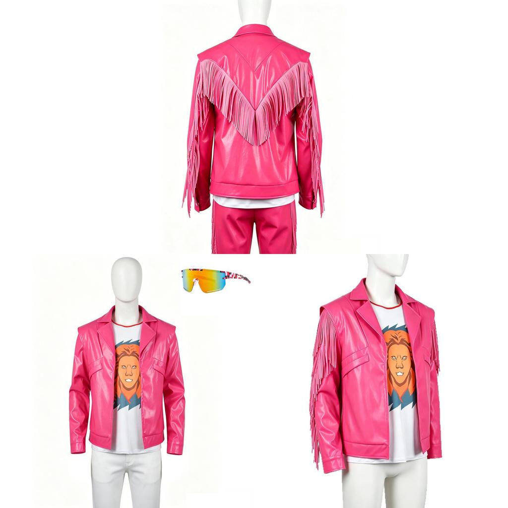 Minecraft Garrett Garisson Cosplay Costume With Polyester Fabric For Role Playing Fans