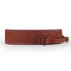 MegaGear MG1515 Sierra Series Genuine Leather Camera Compact Shoulder/Neck Strap, Brown,