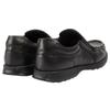 POD Boys Nyle Leather School Shoes