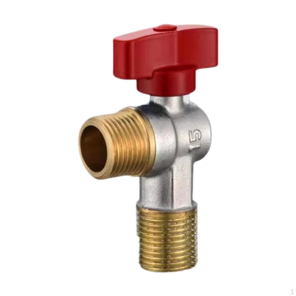 1/2'' Angle Stop Valve for Easy Installation In Sinks