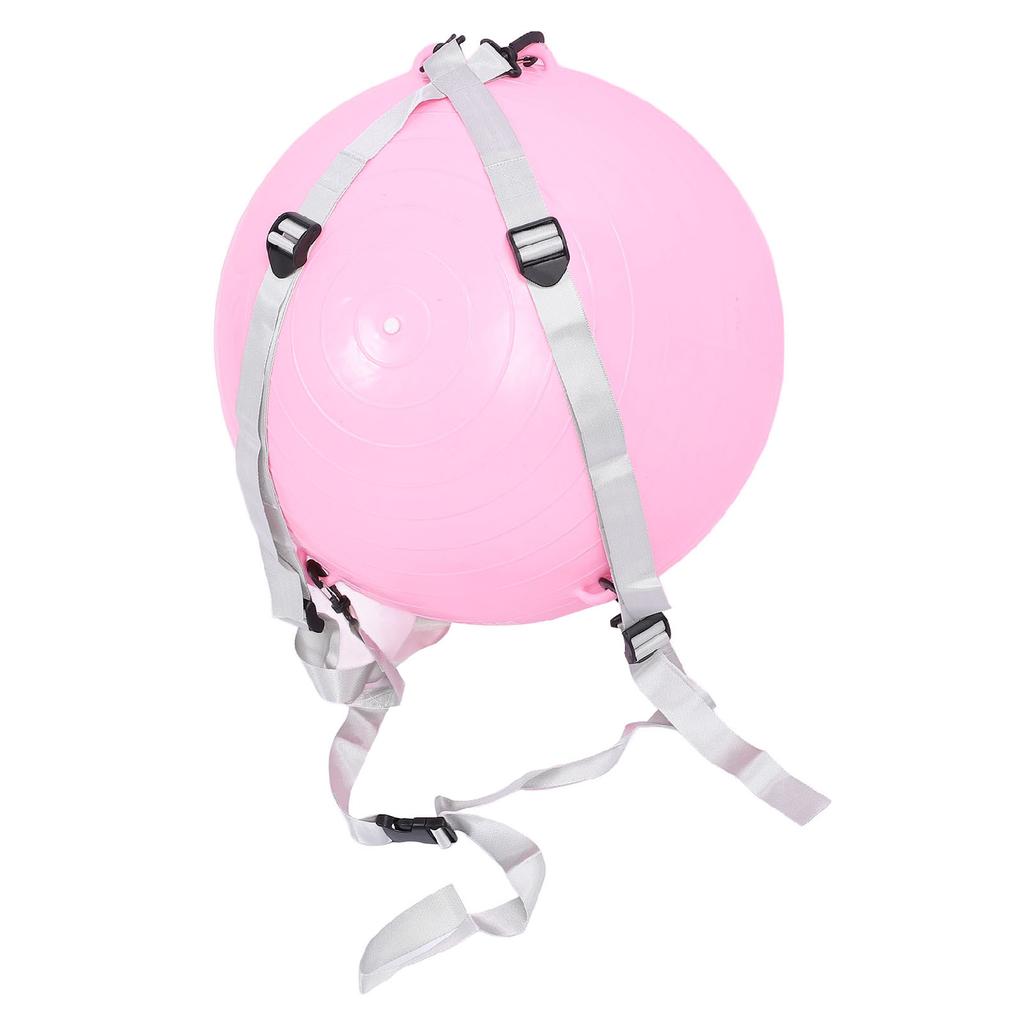 Flip Assist Ball Explosion Resistant Deformation Proof Somersault Exercise Training Ball for