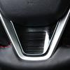 Carbon Fiber Car Steering Wheel Trims for Toyota Camry V70 70 2018 2019 2020 2025 2025 Accessory Decoration Sport Se