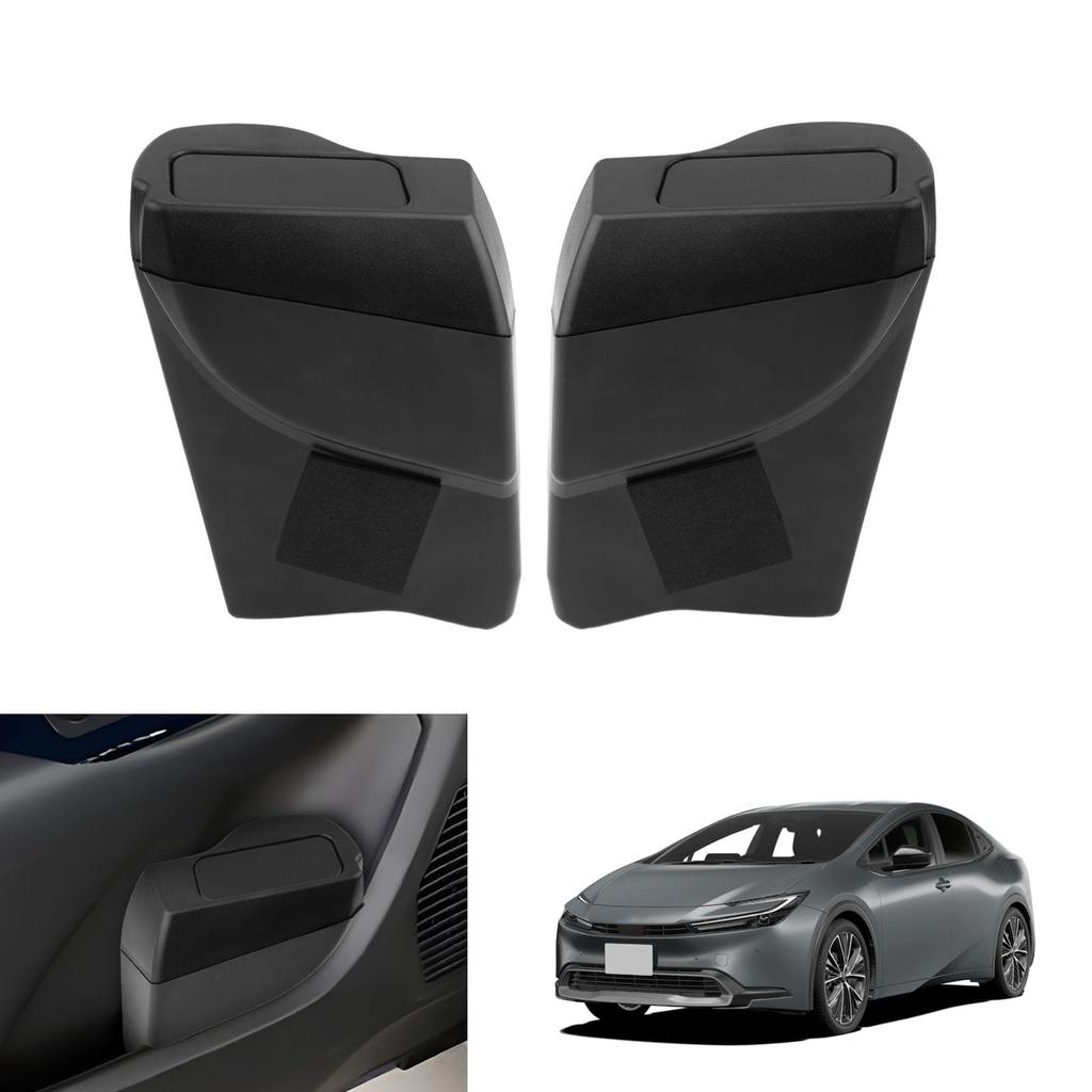 BIXUAN Car Trash Can for Toyota Prius 60 Series 5th Prius 60 Series Door 60 Series Trash Prius 60 Trash Side Garbage Small Item Storage Prius 60