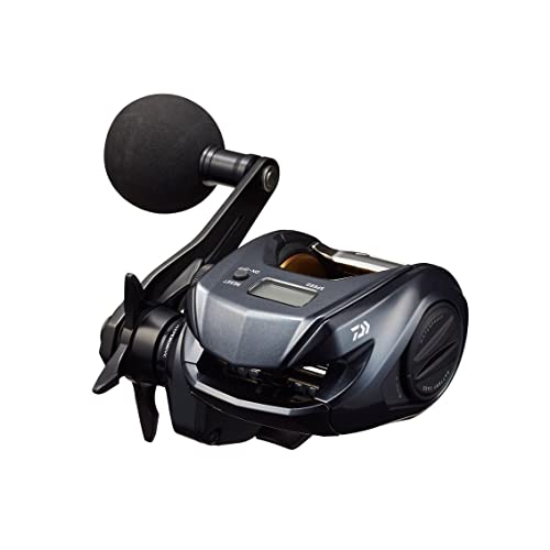 

Daiwa 22 Light Game IC 200 Двухосевая катушка, Модель 2022 года