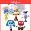 Inside Out 2 Plush Mind Agents Toy Doll Soft Stuffed Animal For Kids In Multiple Colors