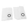 6pcs Robot Vacuum Cleaner Dust Bags Non Woven Vacuum Cleaner Dust Collection Bags Replacement Parts