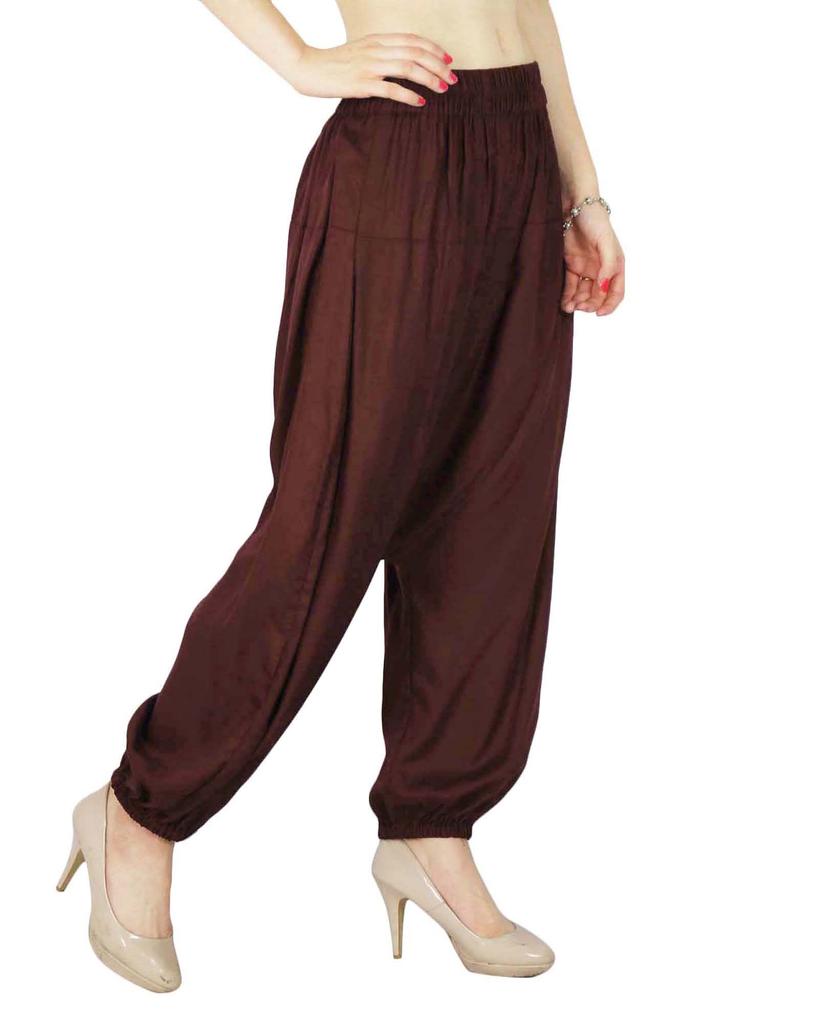 Phagun Indian Women Trousers Yoga Harem Pants Casual Hippie Baggy