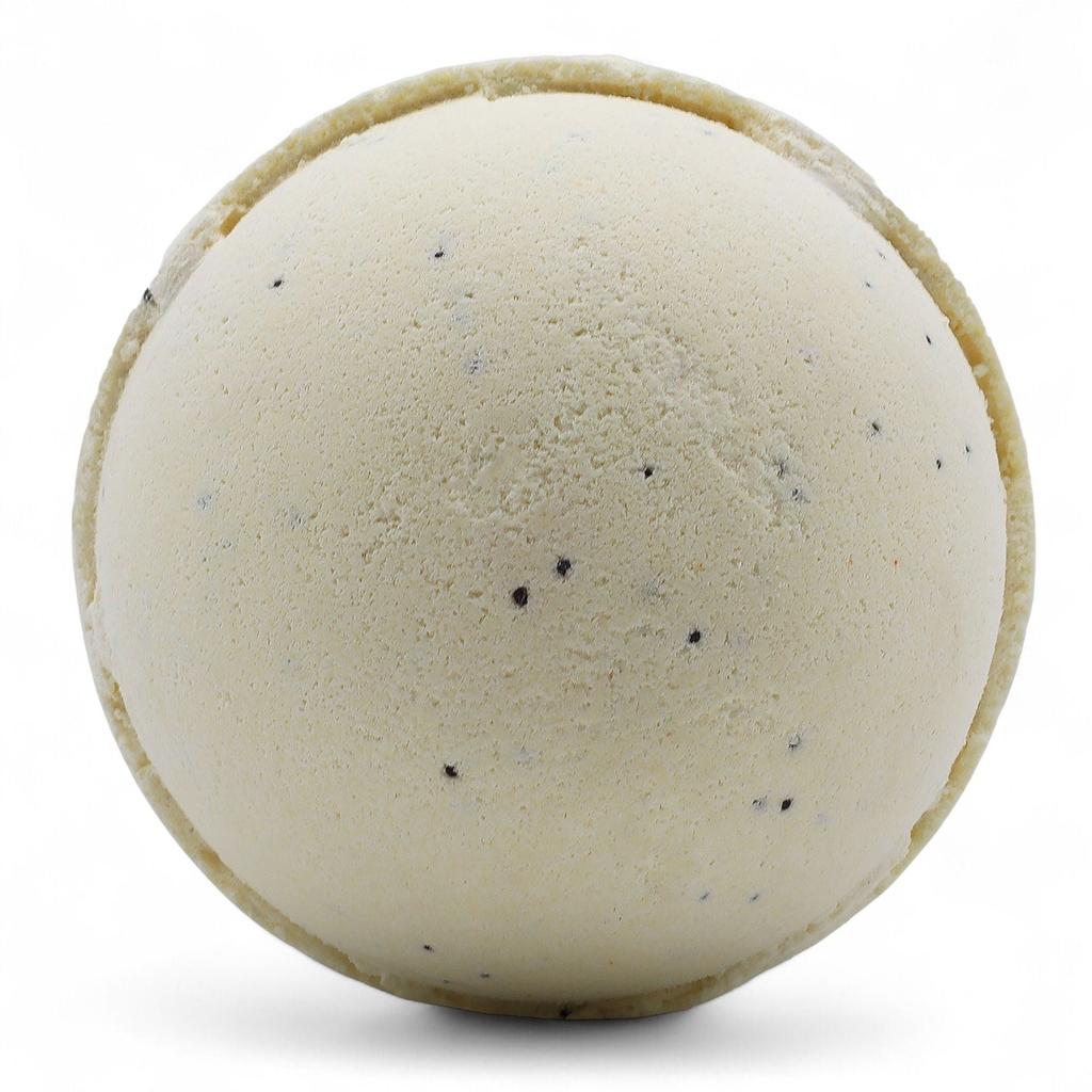 Vanilla Bath Bomb With Shea Butter