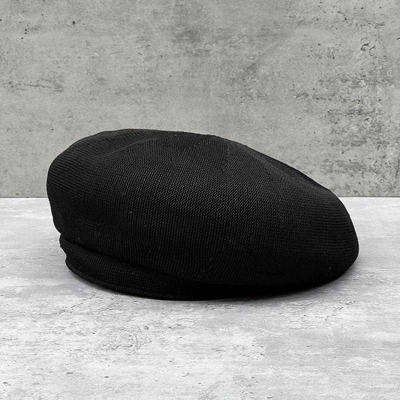 Wide Edge Shows The Face, Small Summer Thin Three-Dimensional Beret, Breathable Painter Hat, Female Hollow Mesh Bud Hat, Large Version