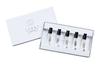 CREED Faith Men's Portable Perfume Set Mixed Eau De Parfum Eau De Cologne 1.7ml*5