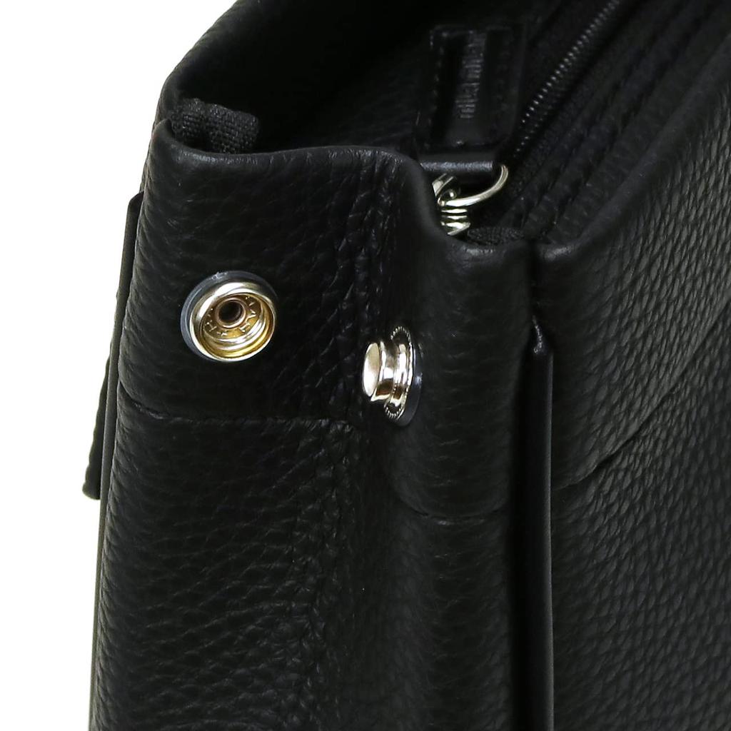 Miramilan Tote Bag, Black, 30x22x9