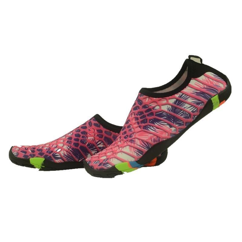 Schwimmbachschuhe Wasserschuhe Outdoor Paar Surfen Waten Strandschuhe Herren und Damen
