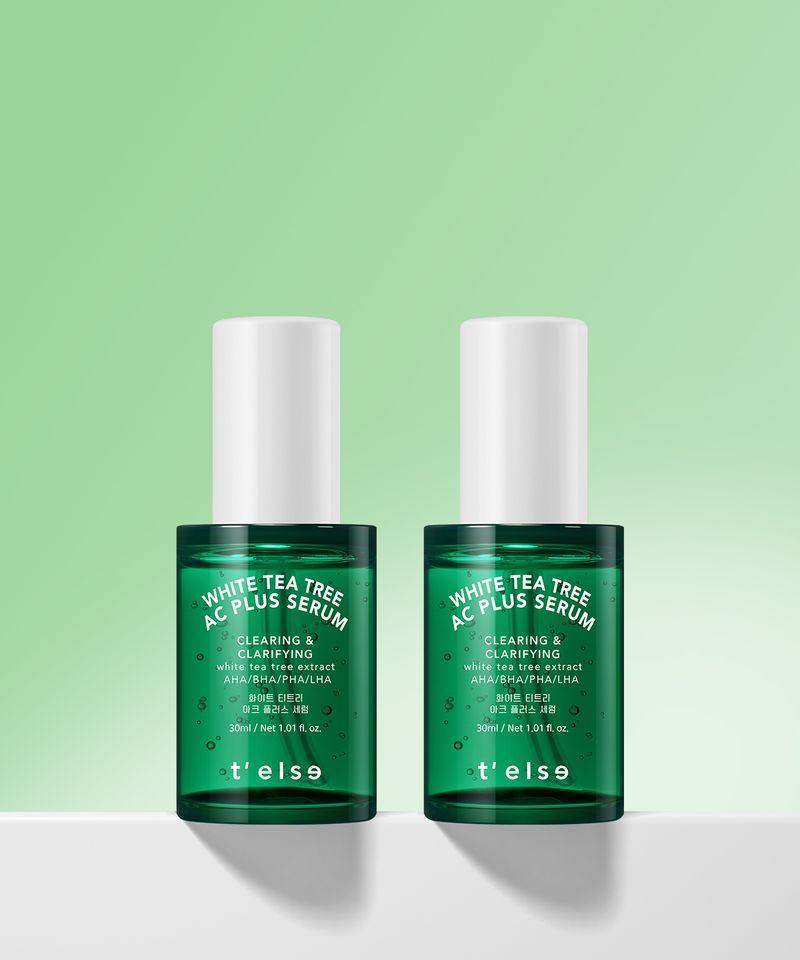 White Tea Tree Arc Plus Serum 30ML x 2