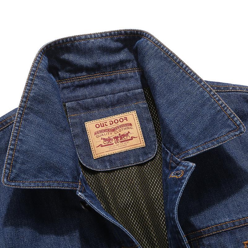 Осенняя куртка — фото 4