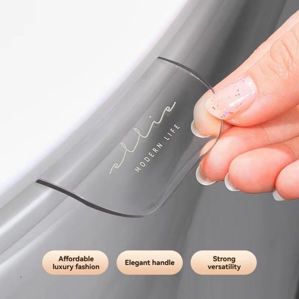 Transparent Toilet Lid Lifter Seat Handle Holder Portable Toilet Lifting Device Self Adhesive Lid Lift Toilet Lid Lift Tool