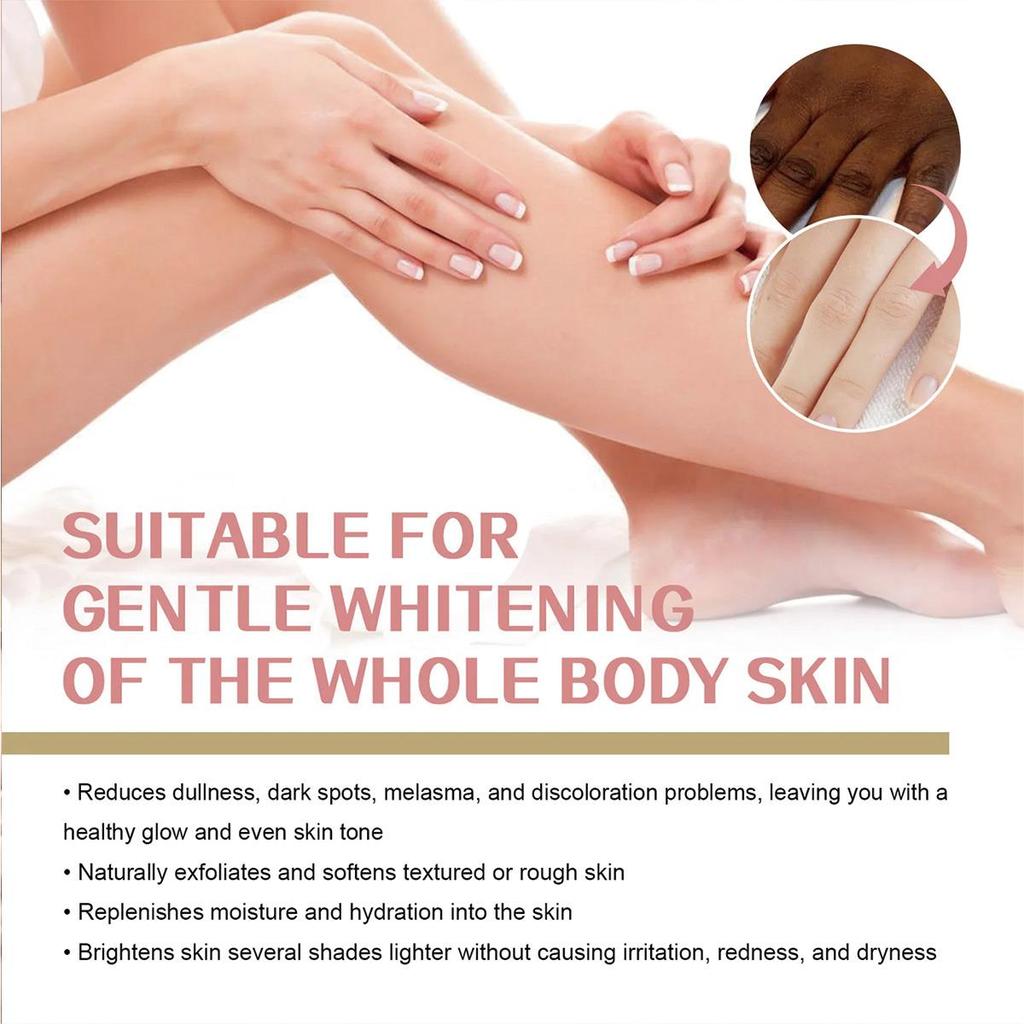 Whitening Cream Private Parts Whitening Bleaching Face Body Lightening Cream Underarm Armpit Whitening Cream Legs Knees
