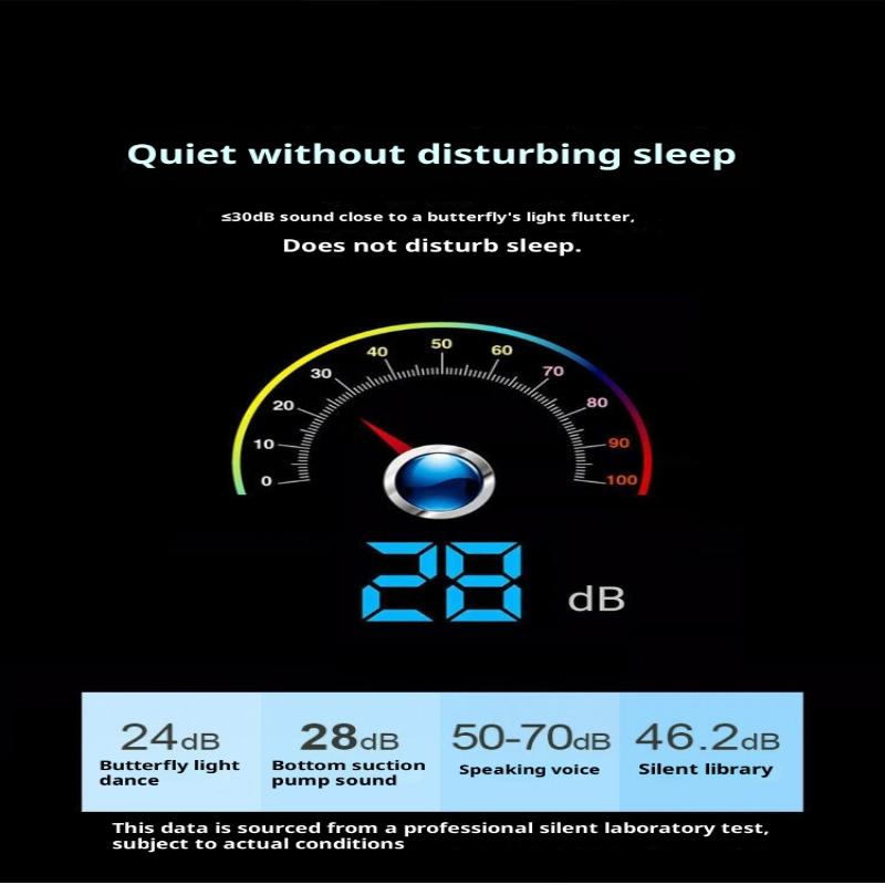 60Hz Submersible Aquarium Water Pump Cycle Filter Fish Tank Powerhead Fountain Pond Hydroponic