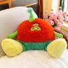 Monster Soft Bigfoot Plush Toy Doll Backrest Pillow Childrens Birthday Gift