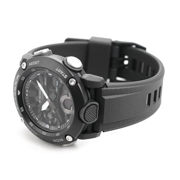 g-Shock G-SHOCK GA-2000 Men's Watch Brand Ana-Digi GA-2000 GA-2000S-1ADR GA-2000 All Black Casio Present Practical