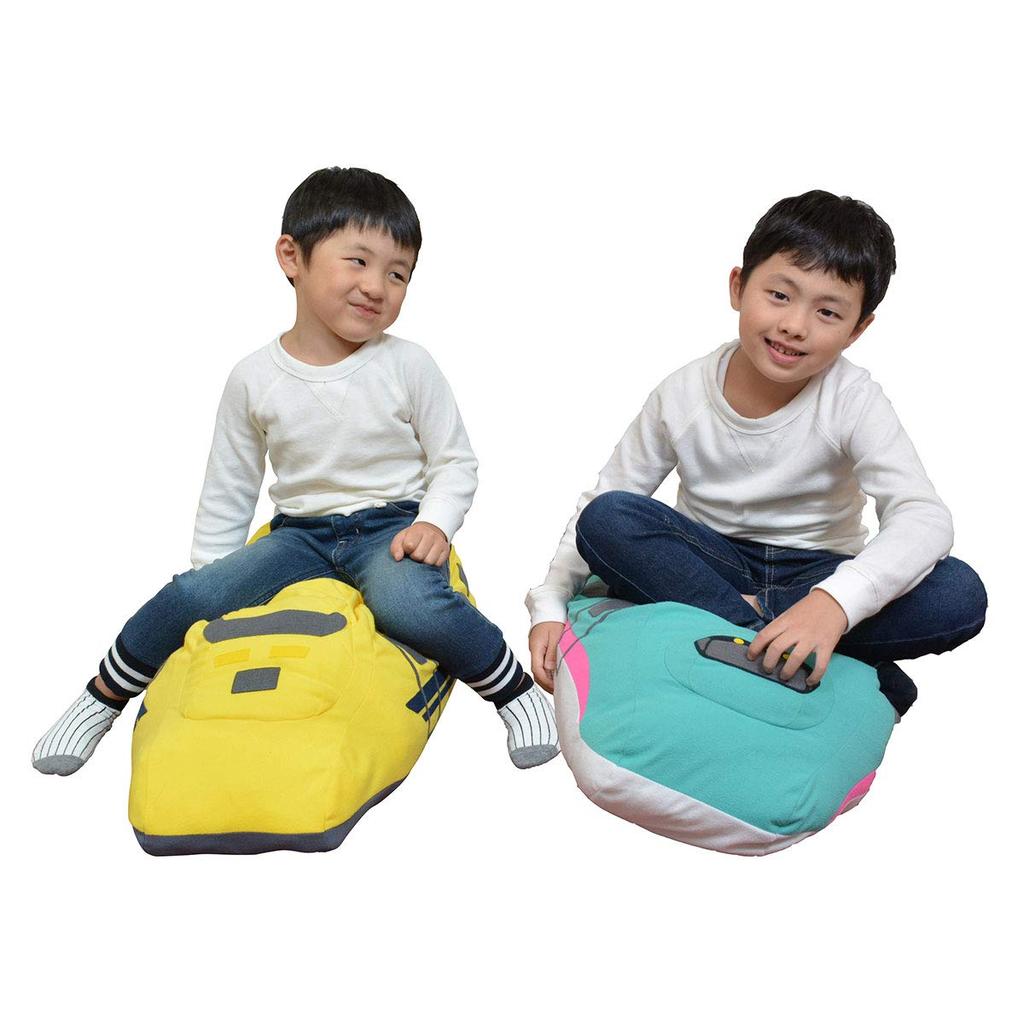 Kanack Planning Shinkansen Futon De Cushion Storage Doctor (Futon Cover) (923 Yellow)