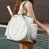 Extra-Large Tennis Tote Bag Waterproof Sports Bag Stylish Tennis Racket Backpack  Gym
