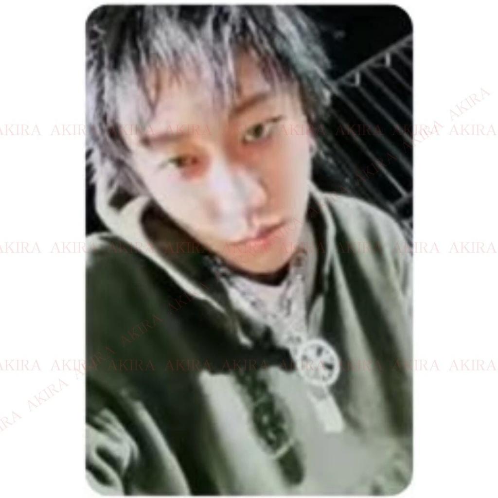 SEVENTEEN 5th ALBUM HAPPY BURSTDAY ALBUM PHOTO CARD JAPAN POB OFFICIAL