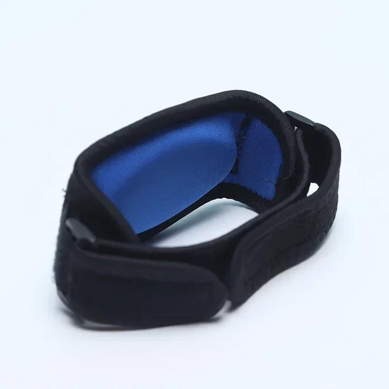 1/2 Piece Izable Fit Elbow Brace with Basketball Tennis Golf Knee Brace
