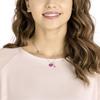 Swarovski Mine Vitality Youth Heart Pendant Necklace Women necklace Platinum-Plated 5409469