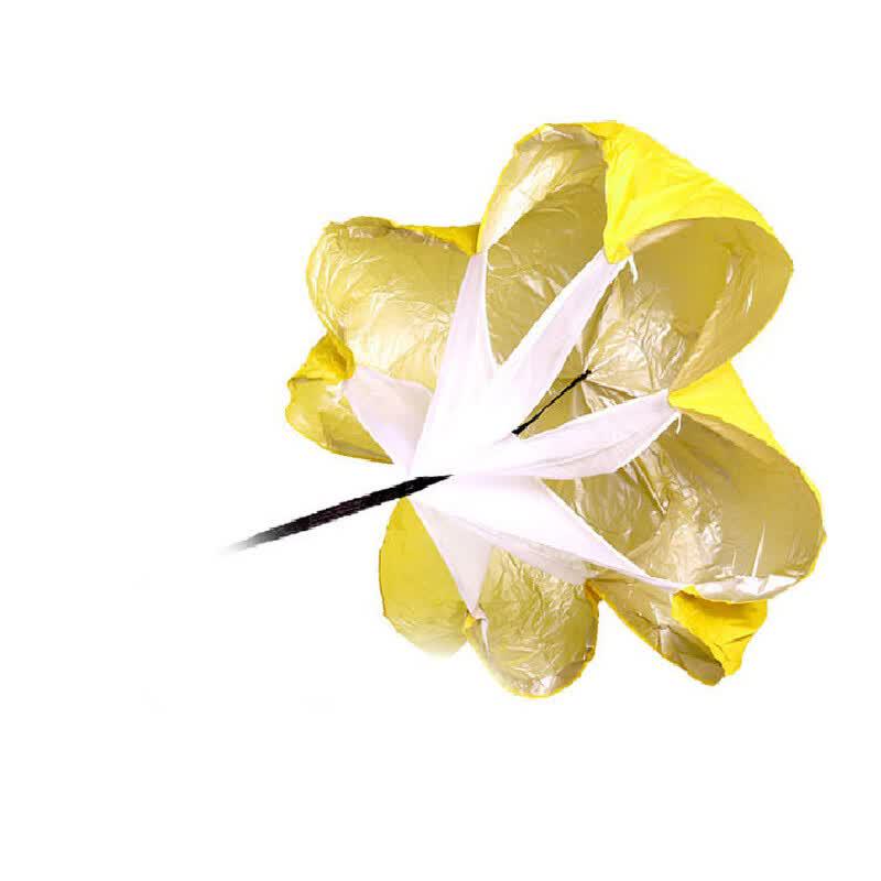 TLXT Soccer Training Resistance Parachute жёлтый