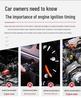 Car & Motorcycle Gasoline Engine Ignition Timing Light TL-122