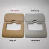 Touran Dome Light & Sunroof Switch Trim Panel for New & Old Models