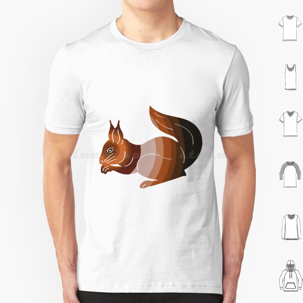 SquirrelLegendary Animals T Shirt Men Women Kids 6xl Squirrel Cute Animal Funny Animals Nature Squirrels Legendary Animals S