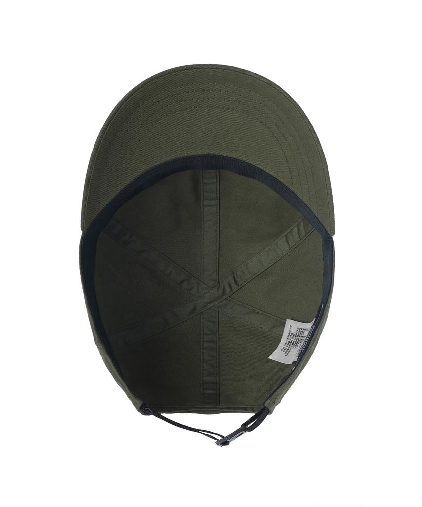 Musinsa Standard Cotton A-3 Mechanic Cap [Khaki]