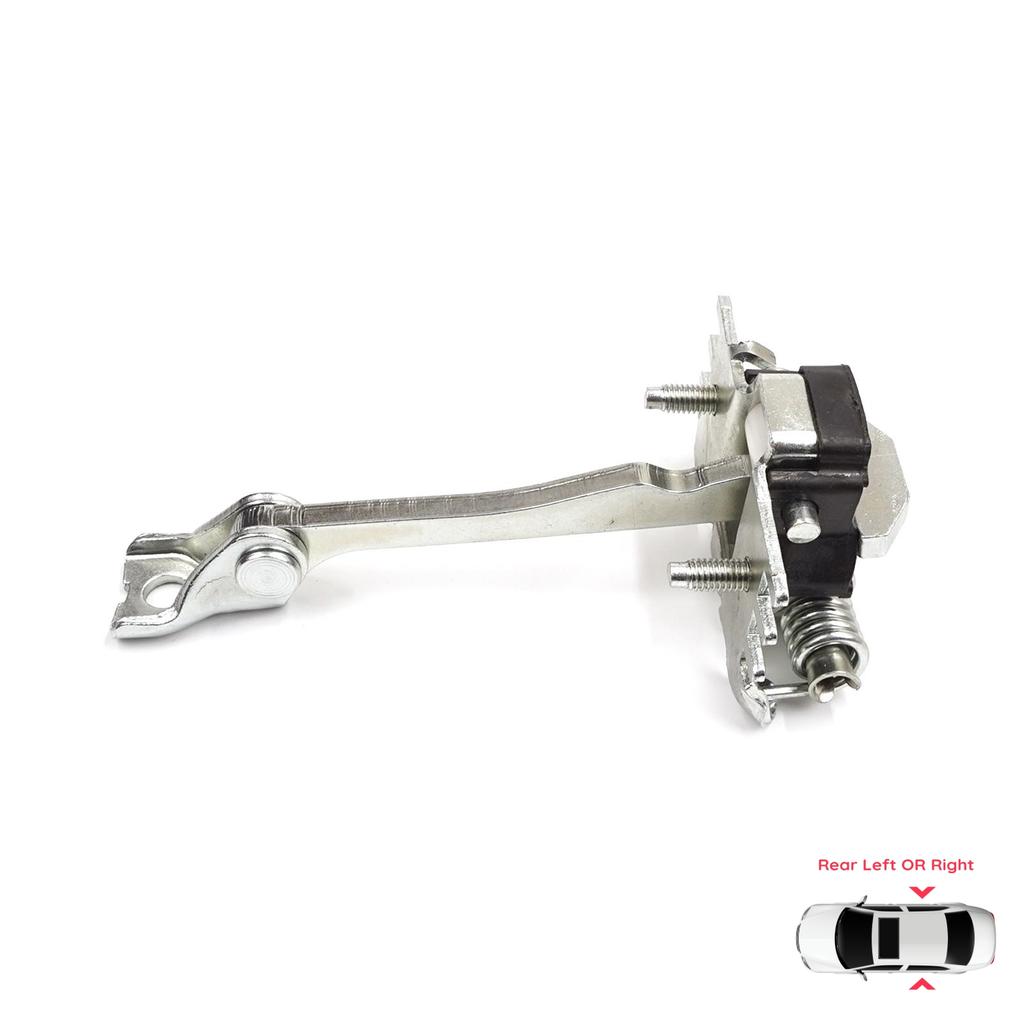 EDP946 Rear Door Hinge Stop Check Strap Limiter 9181Q5 for Citroen C3 MK2 SC A51 2009-2016