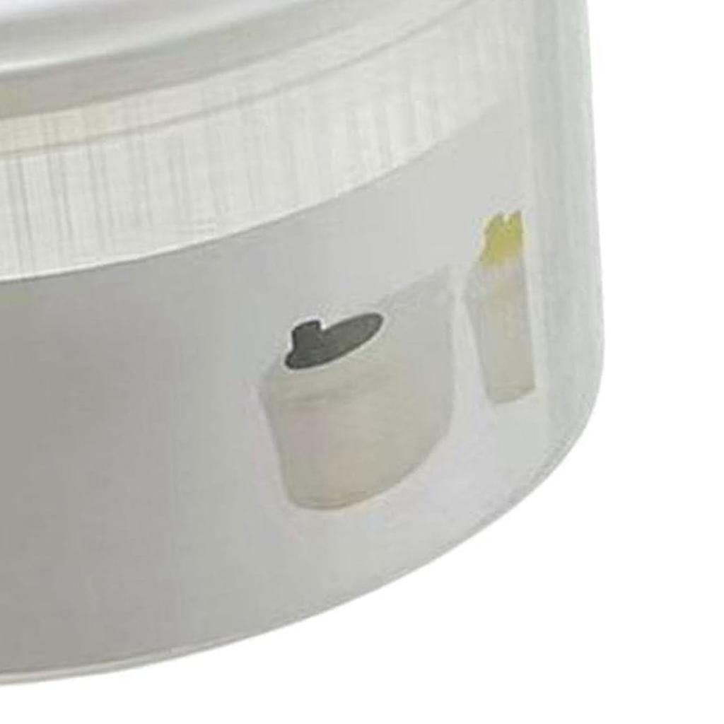 Salad Spinner Manual Lettuce Spinner 3L Large Capacity Vegetable Washer Dryer Drainer Strainer with