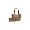 Town 21 Classic Letter Print Handbag - A Perfect Gift for Women. C6336