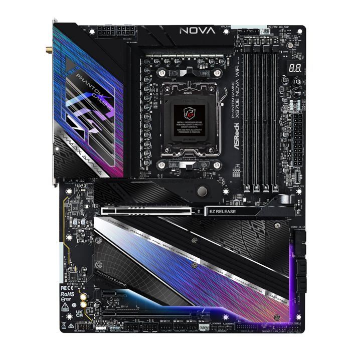 ASROCK Płyta Główna X870E Nova W